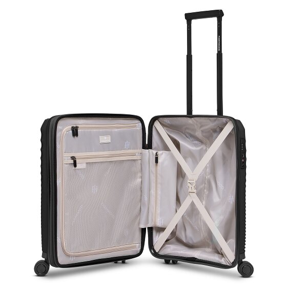 Farmhood Eco Edition 4 wielen Cabinewagen 55 cm met uitbreidingsplooi