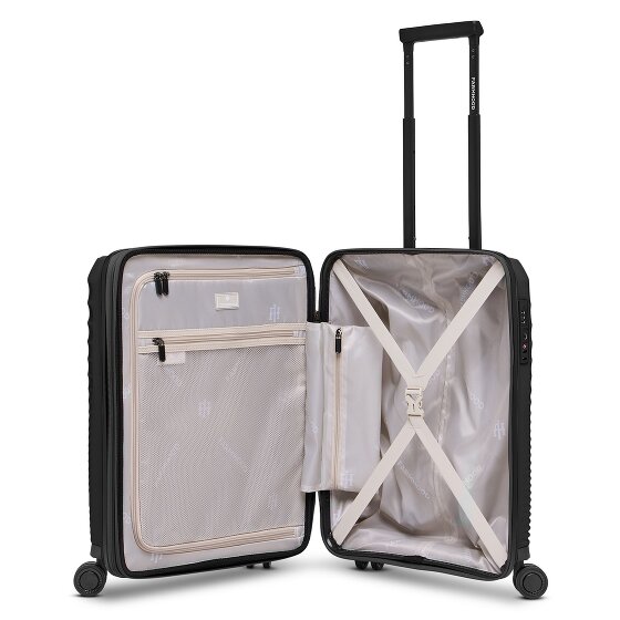 Farmhood Eco Edition 4 wielen Cabinewagen 55 cm met uitbreidingsplooi