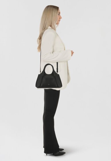 AIGNER Kayla Shopper Tas Leer 34 cm