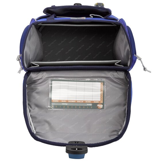 McNeill McLight 2 schooltas set 6st.