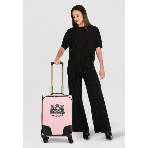 Juicy Couture Twig 4 wielen Cabinewagen 49 cm
