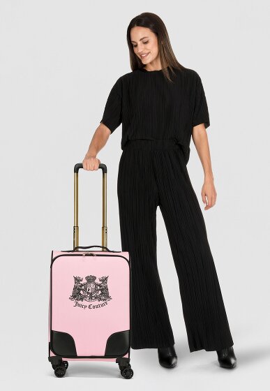 Juicy Couture Twig 4 wielen Cabinewagen 49 cm