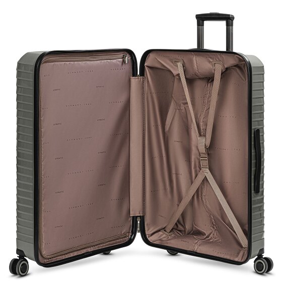Stratic Shine 4 wielen Trolley 76 cm