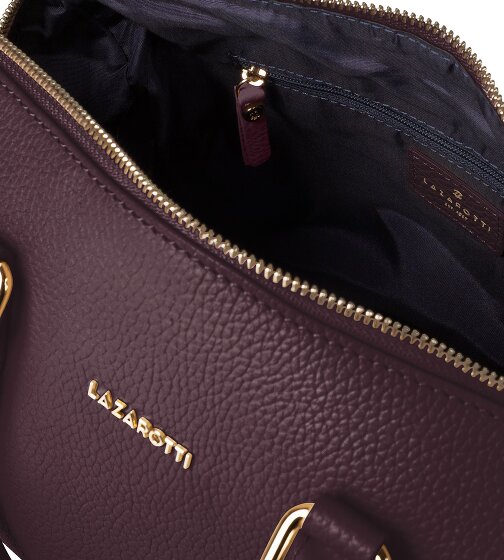 Lazarotti Bologna Leather Handtas Leer 26 cm