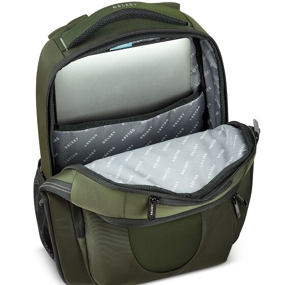 Delsey Paris DLC 2.0 Dagrugzak 40 cm Laptopvak