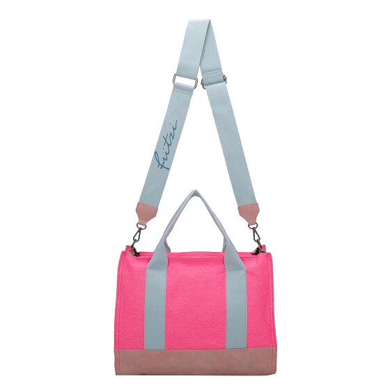 Fritzi aus Preußen Canvas Handtas 40 cm