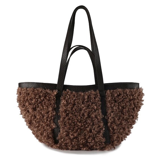 abro Cosmo Shopper Tas Leer 44 cm