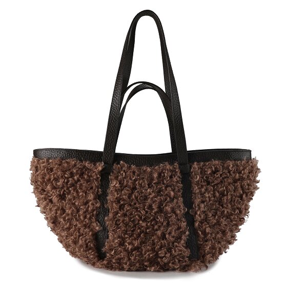 abro Cosmo Shopper Tas Leer 44 cm