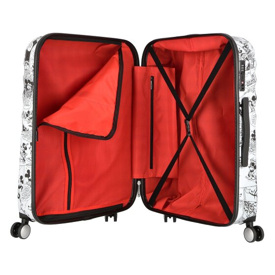 American Tourister Wavebreaker Disney 4 wielen Trolley 67 cm