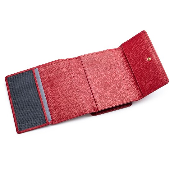 Lazarotti Bologna Leather Portemonnee Leer 14 cm