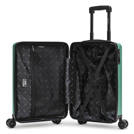 Redolz Essentials 08 CABIN 4 wielen Cabinewagen 55 cm