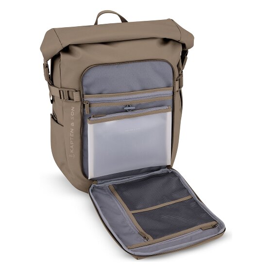 Kapten & Son Lisbon Pro Dagrugzak 45 cm Laptopvak