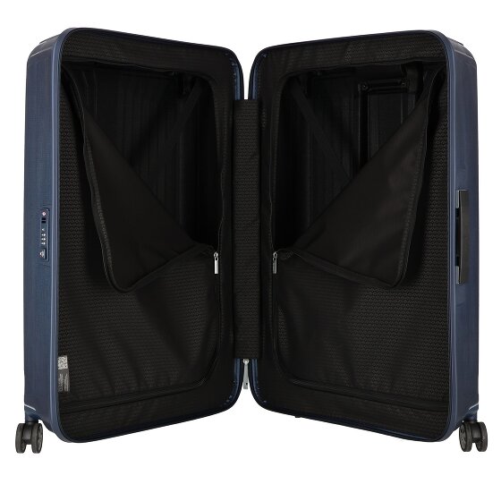 Samsonite Lite-Box 4 wielen Trolley 75 cm