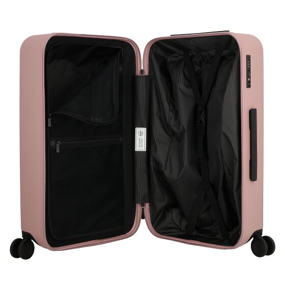 Herschel Heritage 4 wielen Trolley M 69 cm