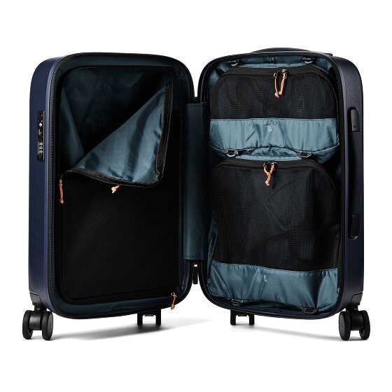 Bellroy Transit 4 wielen Cabinewagen 55 cm