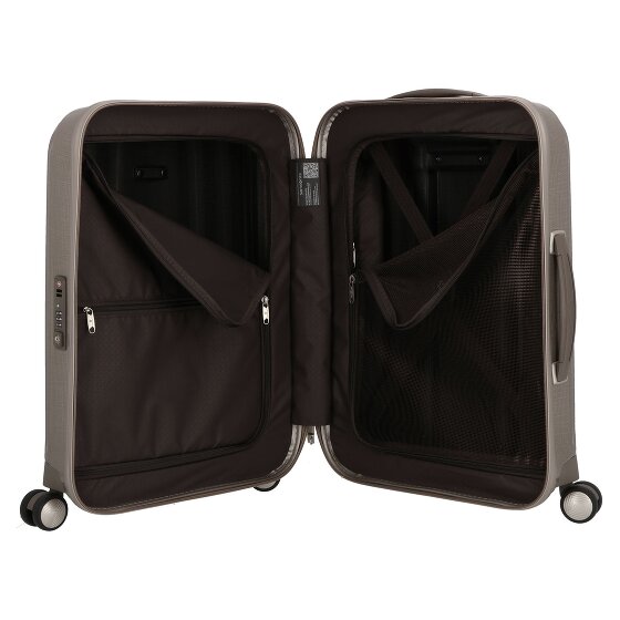 Samsonite Lite Cube 4-wiel trolley 55 cm
