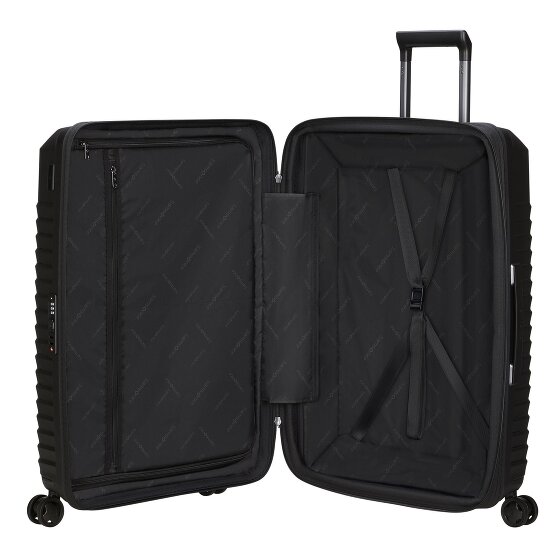 Samsonite Intuo 4 wielen Trolley M 69 cm met uitbreidingsplooi