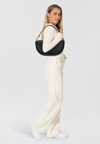 abro Willow Schoudertas Leer 35 cm abro Willow Schoudertas Leer 35 cm