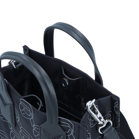 Karl Lagerfeld Ikon Schoudertas 20.5 cm
