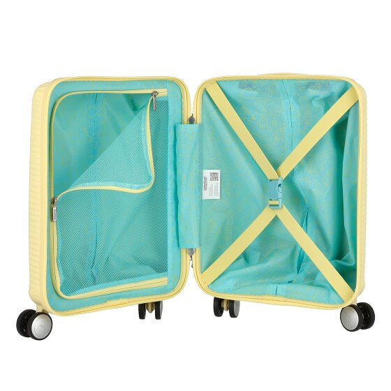 American Tourister Soundbox Mini 4 wielen Kinderwagen 47 cm