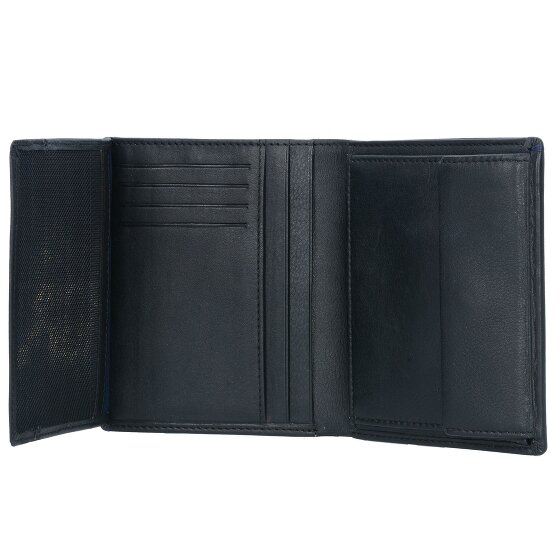 Maître Herrstein Humbert Portemonnee Leer 10 cm