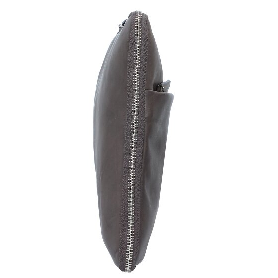 Pride and Soul Terra Schrijfmap Leer 34 cm