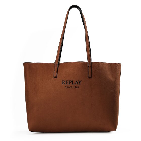Replay Shopper Tas 35 cm