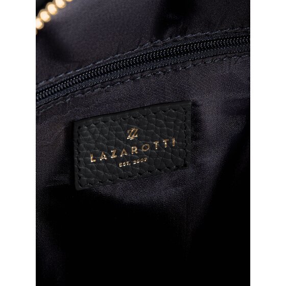 Lazarotti Bologna Leather1 Stad rugzak Leer 27 cm