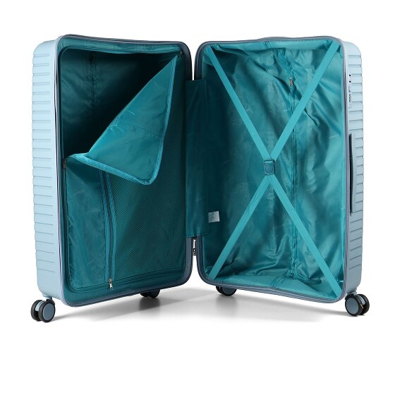 Benzi 5820 4 wielen Trolley 70 cm