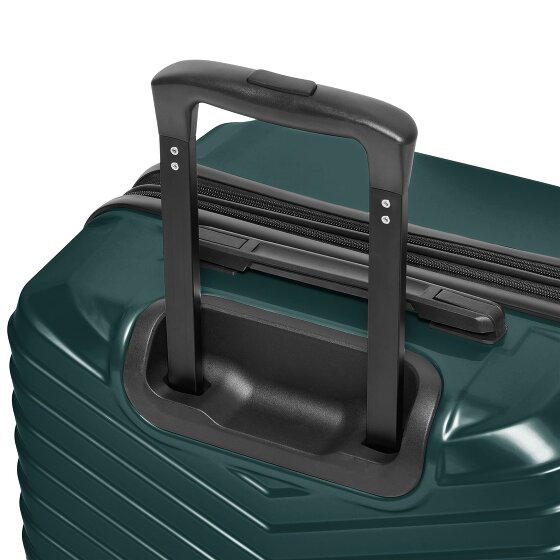 Redolz Essentials 18 4 wielen Cabinewagen 55 cm met uitbreidingsplooi