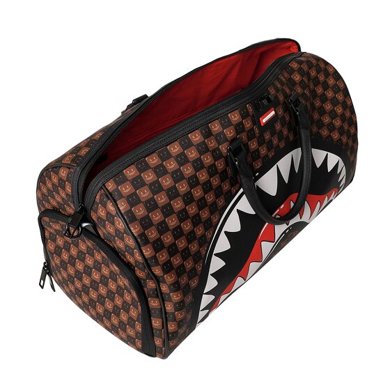 Sprayground Sharks In Paris Weekender reistas 51 cm