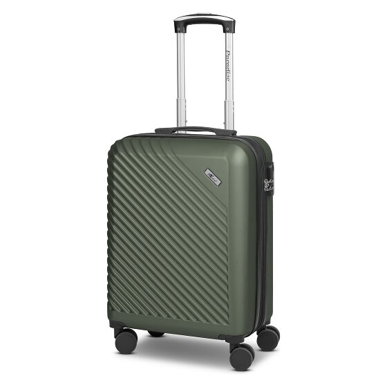 Check.In Paradise 2.0 4 wielen Cabinewagen S 55 cm met uitbreidingsplooi