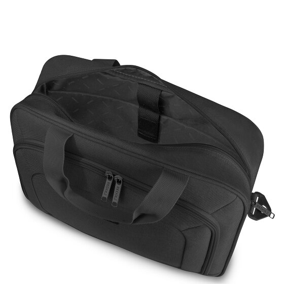 Redolz Essentials 12 flight schouder aktetas 40 cm bevestigbaar laptop compartiment