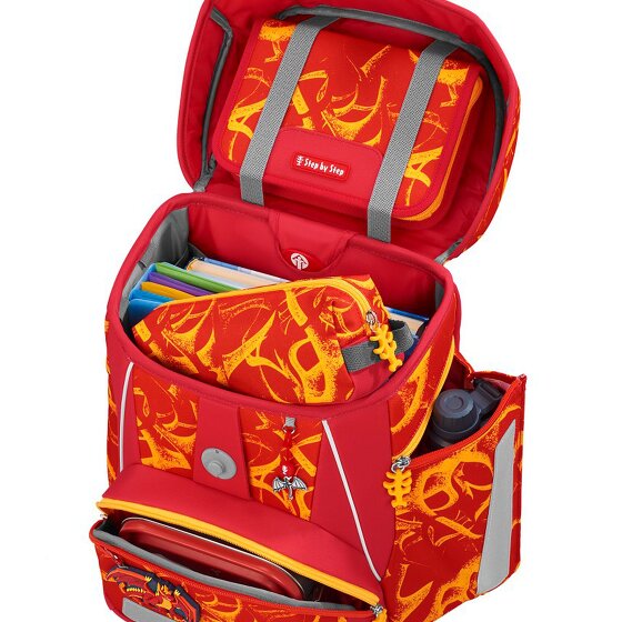 Step by Step Space Schooltas set 5-delig