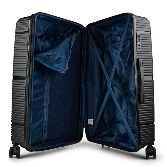 Benzi 5899 4 wielen Trolley L 75 cm