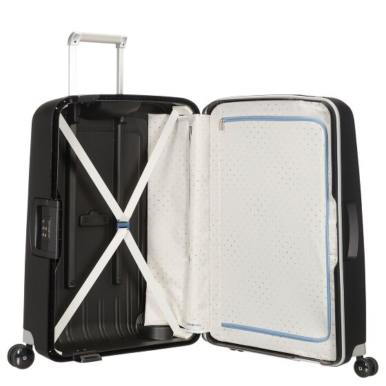 Samsonite S'Cure Spinner 4-wiel trolley 69 cm