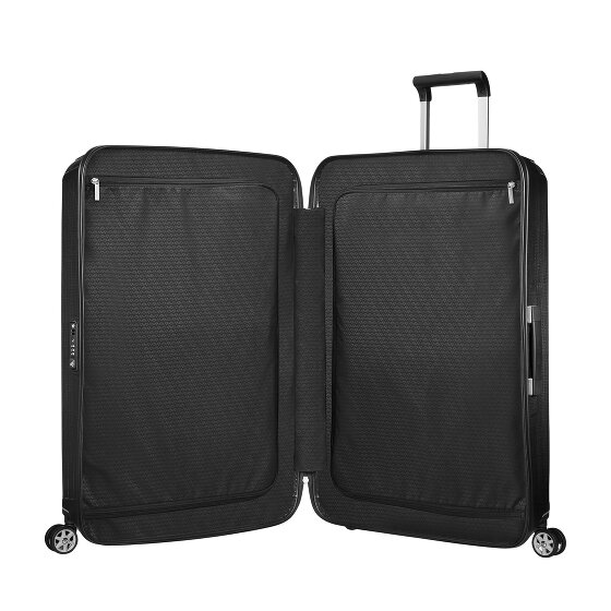 Samsonite Lite-Box 4 wielen Trolley 75 cm