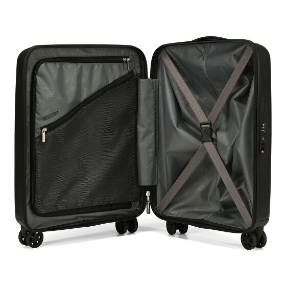 American Tourister Rejoy 4 wielen Cabinewagen 55 cm