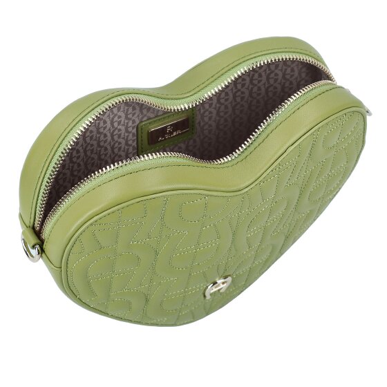 AIGNER Fashion Schoudertas Leer 19 cm