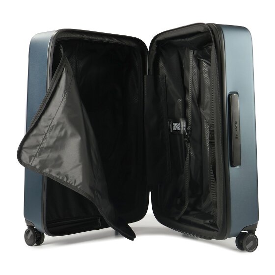 Samsonite Fyrm 4 wielen Trolley M 67 cm met uitbreidingsplooi