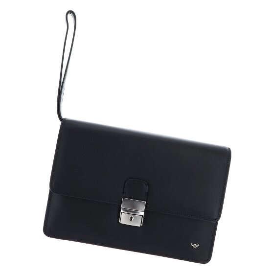 Golden Head Polo Heren tas Leder 23 cm