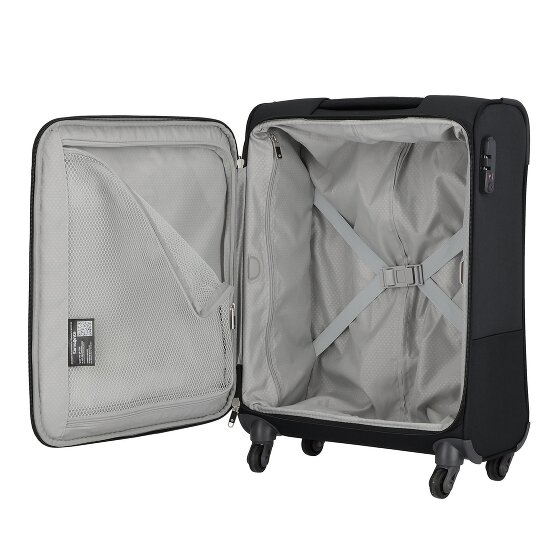 Samsonite Base Boost Spinner 4-wiel cabine trolley 55 cm