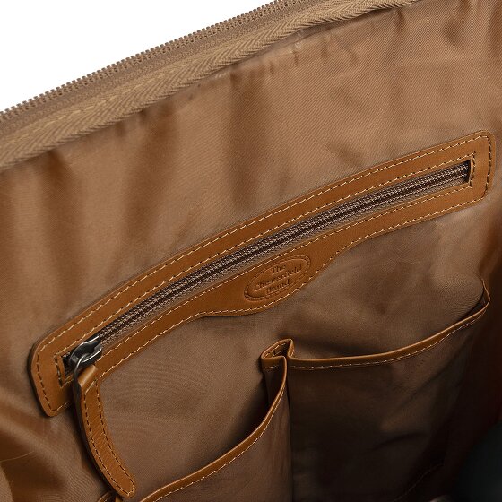 The Chesterfield Brand Quincy Dagrugzak Leder 43 cm