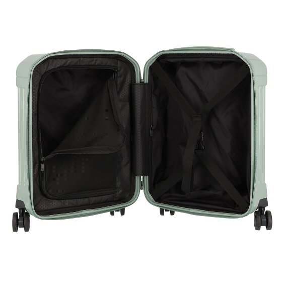 Piquadro PQ-Light 4 wielen Cabinewagen 45 cm