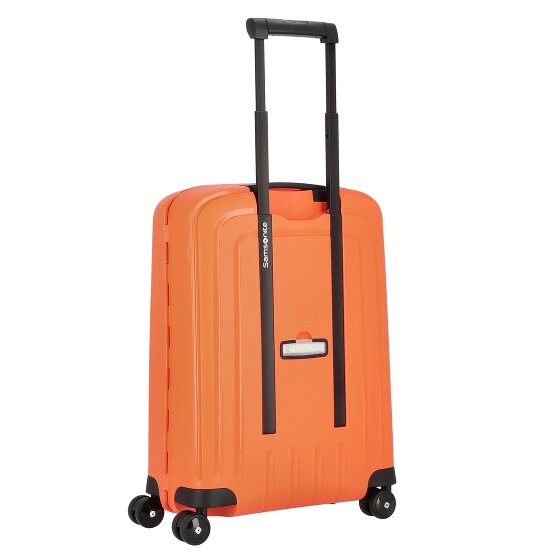Samsonite S'Cure Spinner 4-Wiel Cabin Trolley 55 cm