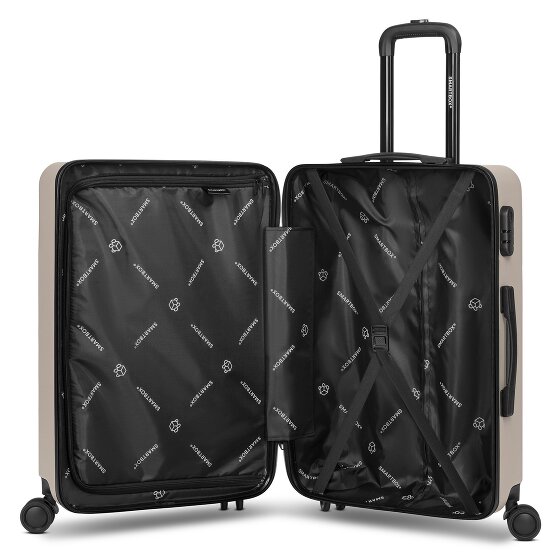 Smartbox Edition 05 4 wielen Trolley 66 cm