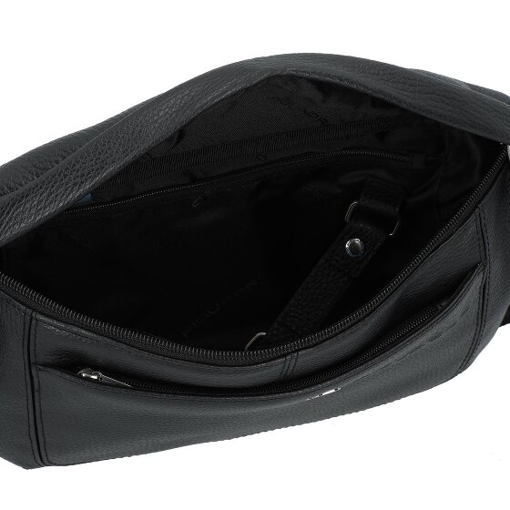 Piquadro Vibe Fanny pack Leer 30 cm