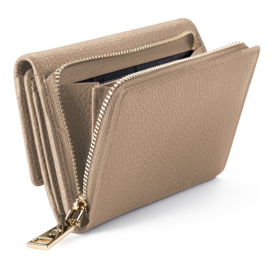Lazarotti Bologna Leather Portemonnee Leer 14 cm