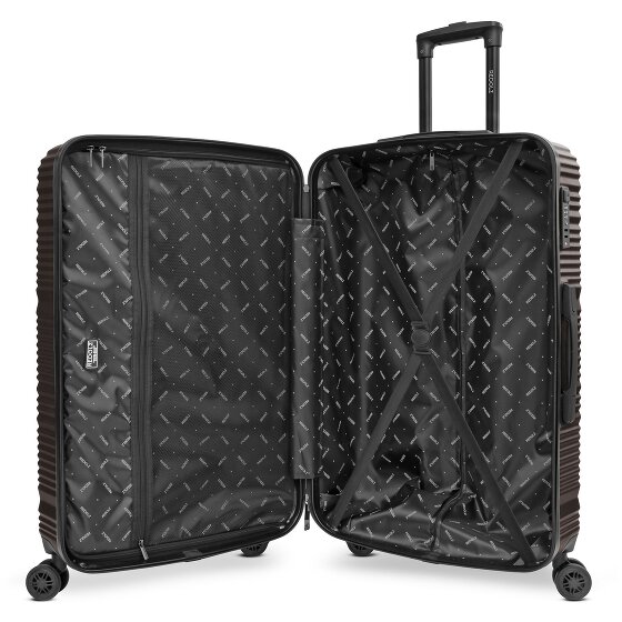 Redolz Essentials 16 LARGE 4 wielen Trolley 77 cm