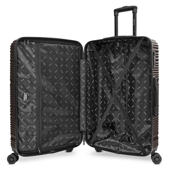 Redolz Essentials 16 LARGE 4 wielen Trolley 77 cm